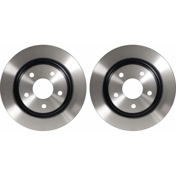 TRW Bremsscheibe Hinterachse DF6556 TRW Bremsscheibe Hinterachse DF6556