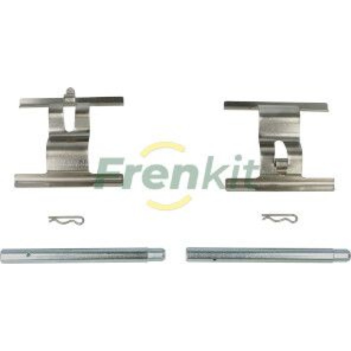 FRENKIT Zubehör, Bremsbeläge 901660 FRENKIT Zubehör, Bremsbeläge 901660