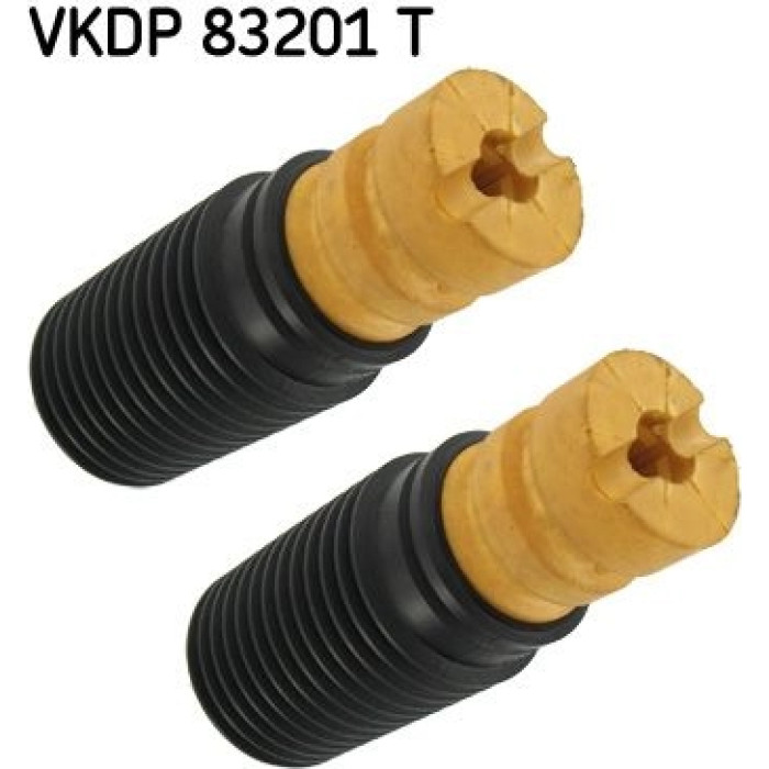 SKF Stoßdämpfer-Staubschutzsatz VKDP 83201 T SKF Stoßdämpfer-Staubschutzsatz VKDP 83201 T