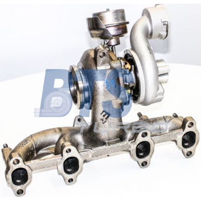 BTS TURBO Turbolader T912352BL BTS TURBO Turbolader T912352BL