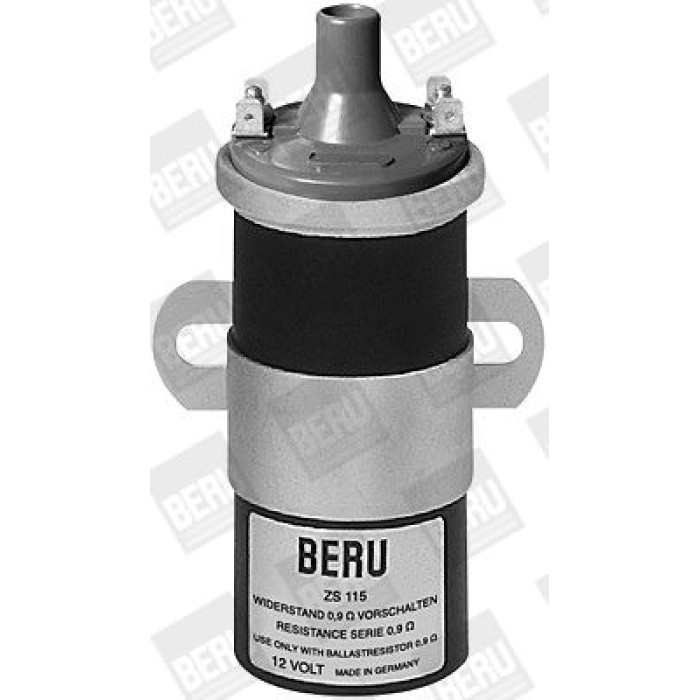 ZS115 BERU Zündspule ZS115 ZS115 BERU Zündspule ZS115