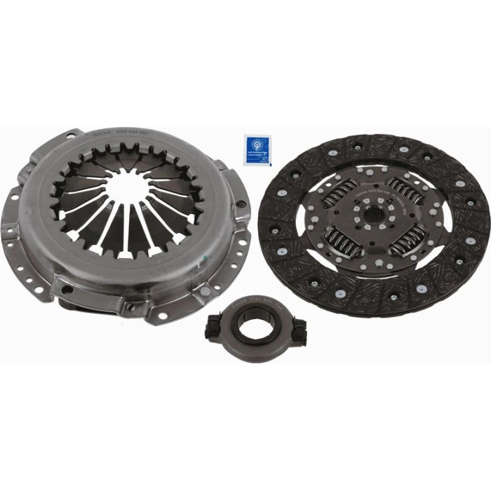 Sachs Kupplungssatz 3000 951 650 Sachs Kupplungssatz 3000 951 650