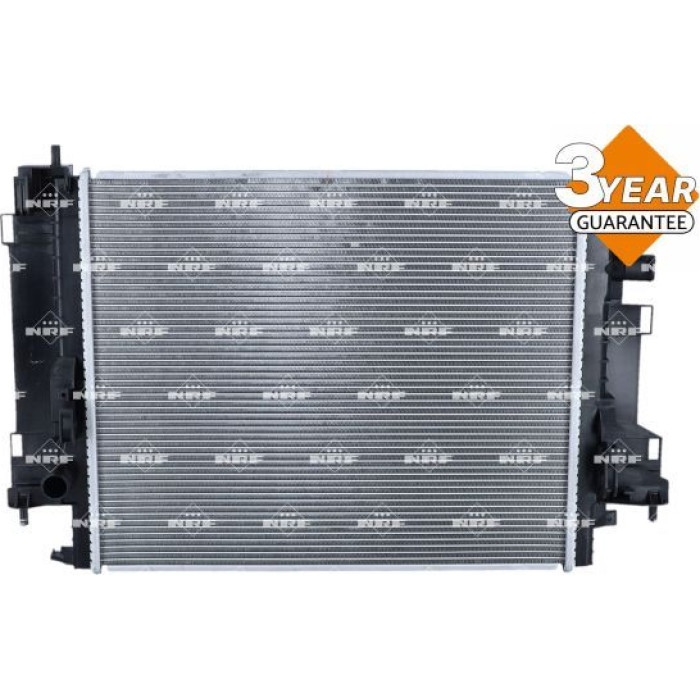 NRF Kühler 550180 NRF Kühler 550180