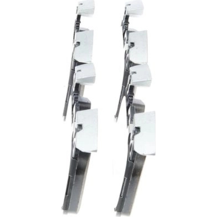 Bosch Bremsbelagsatz 0 986 494 674 Bosch Bremsbelagsatz 0 986 494 674