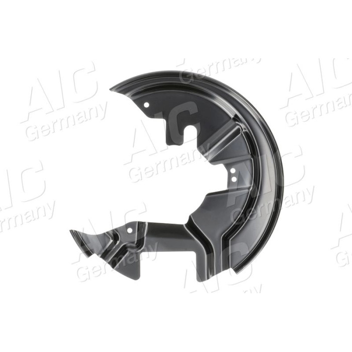 AIC Bremsankerblech 71344 - vorne rechts verzinkt AIC Bremsankerblech 71344 - vorne rechts verzinkt