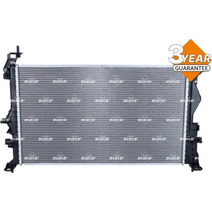 NRF Kühler 59265 NRF Kühler 59265