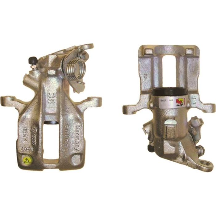 Bosch Bremssattel Hinterachse links 0 986 473 698 Bosch Bremssattel Hinterachse links 0 986 473 698