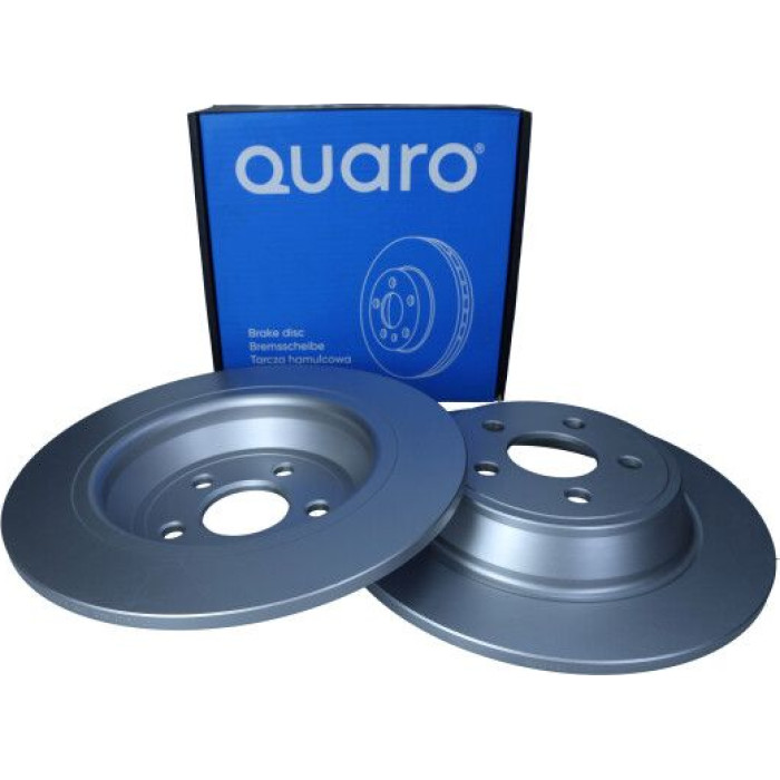 Quaro Bremsscheibe QD0347 Quaro Bremsscheibe QD0347