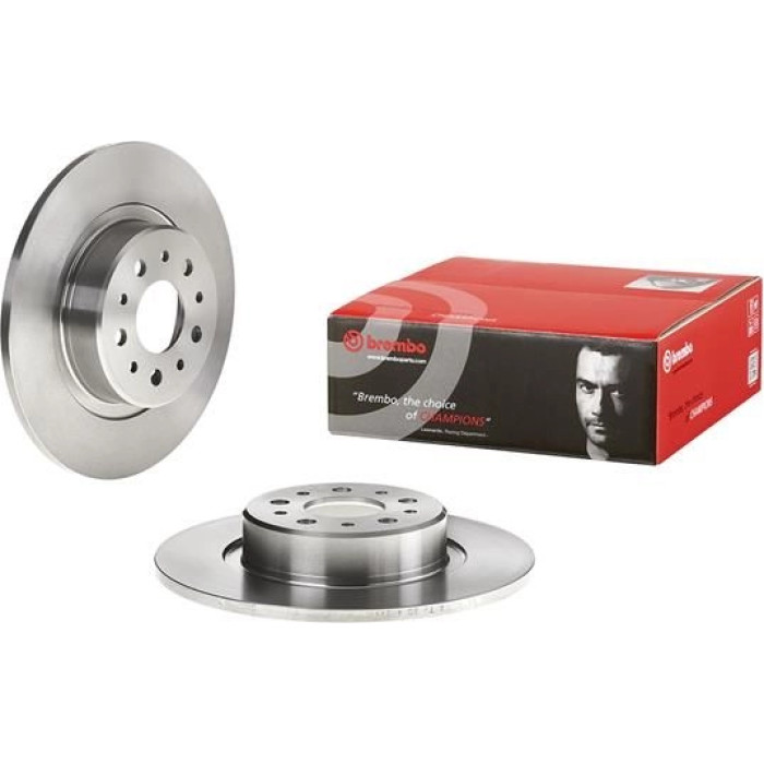 Brembo Bremsscheibe 08.7861.10