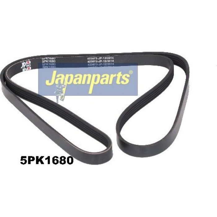 Japanparts Ømen-Zubehör DV-5PK1680 Japanparts Ømen-Zubehör DV-5PK1680