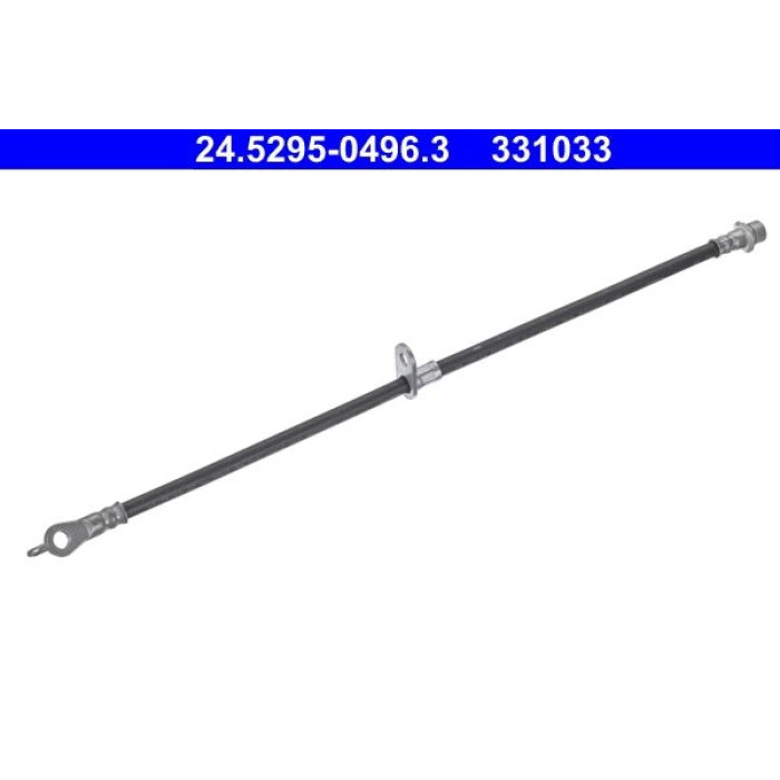 ATE Bremsschlauch 24.5295-0496.3 ATE Bremsschlauch 24.5295-0496.3