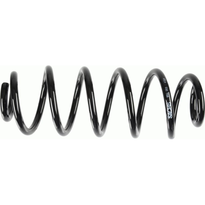 Sachs Fahrwerksfeder 994 383 Sachs Fahrwerksfeder 994 383