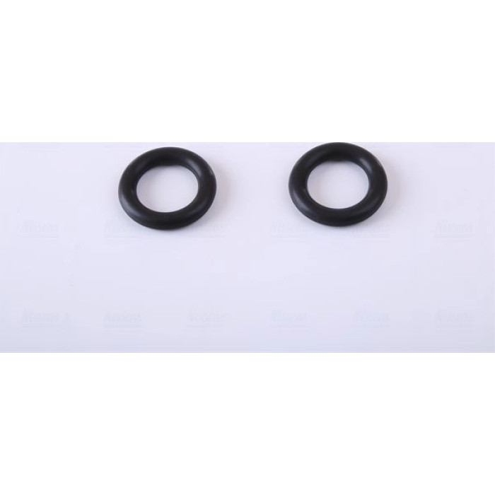 Nissens Ölkühler PKW 90582 Nissens Ölkühler PKW 90582