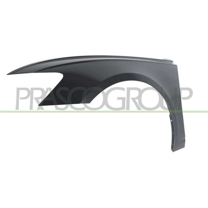 Prasco Kotflügel vorne links Aluminium (+S-LINE) AD0443024 Prasco Kotflügel vorne links Aluminium (+S-LINE) AD0443024