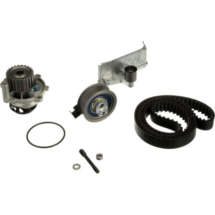 Gates Zahnriemensatz mit Wasserpumpe KP85491XS-2 Gates Zahnriemensatz mit Wasserpumpe KP85491XS-2