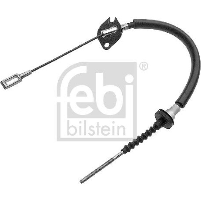 febi Kupplungsseil 12750 febi Kupplungsseil 12750