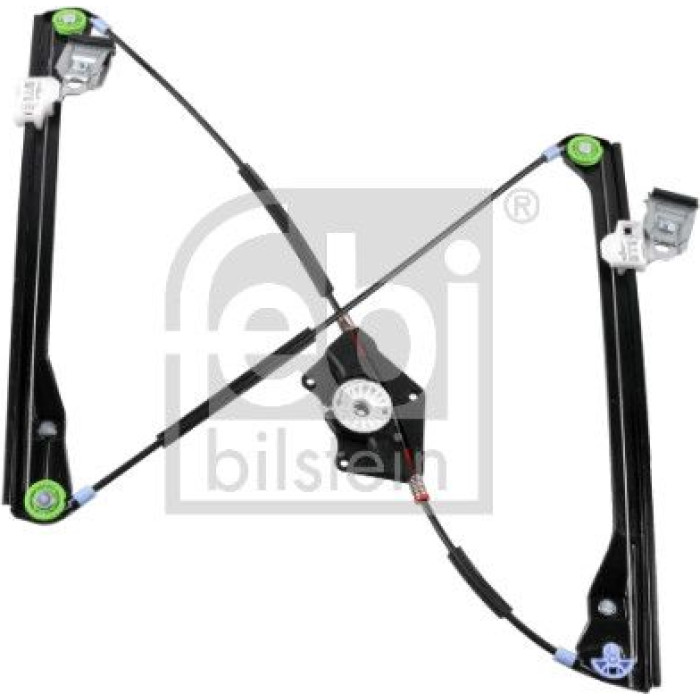 febi bilstein 180313 Fensterheber vorne rechts, elektrisch, ohne Motor febi bilstein 180313 Fensterheber vorne rechts, elektrisch, ohne Motor