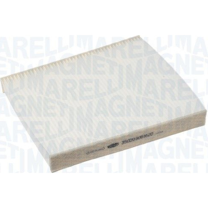 Magneti Marelli Innenraumfilter 350203061620 Magneti Marelli Innenraumfilter 350203061620