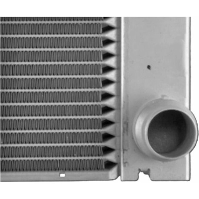 MAHLE Kühler, Motorkühlung CR 572 000P MAHLE Kühler, Motorkühlung CR 572 000P