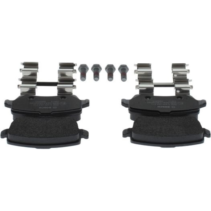 Bosch Bremsbelagsatz 0 986 494 213 Bosch Bremsbelagsatz 0 986 494 213