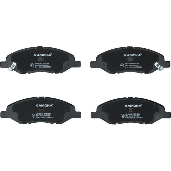 Kamoka Bremsbelagsatz JQ101462