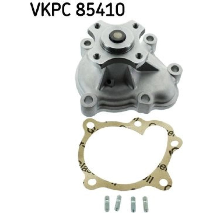 SKF Wasserpumpe / Kühlmittelpumpe VKPC 85410 SKF Wasserpumpe / Kühlmittelpumpe VKPC 85410
