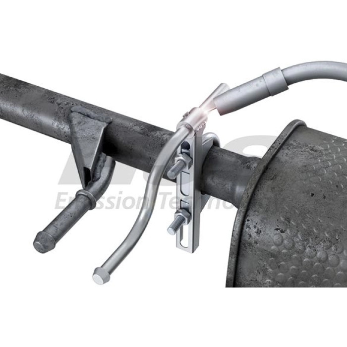 Halter, Abgasanlage 82 00 4360 Halter, Abgasanlage 82 00 4360