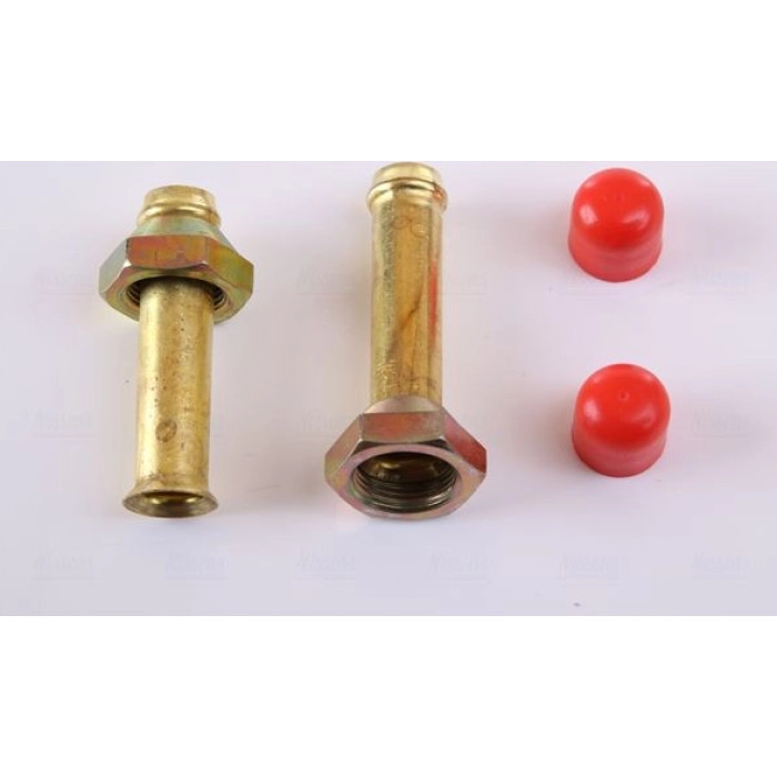 Nissens Wasserkühler PKW 67705A Nissens Wasserkühler PKW 67705A
