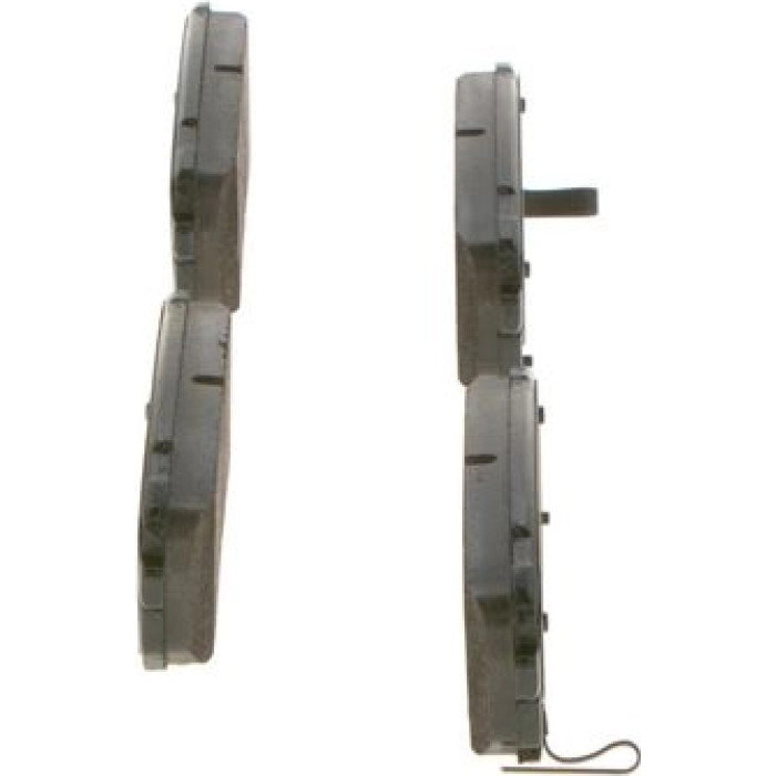 Bosch Bremsbelagsatz 0 986 494 327 Bosch Bremsbelagsatz 0 986 494 327
