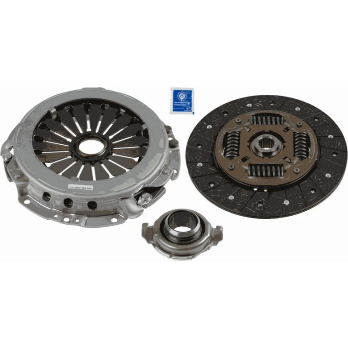 Sachs Kupplungssatz 3000 954 066 Sachs Kupplungssatz 3000 954 066