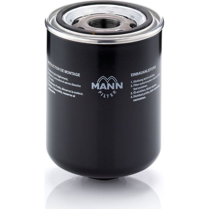 MANN-FILTER Ölfilter Industrie W 1374/5 MANN-FILTER Ölfilter Industrie W 1374/5