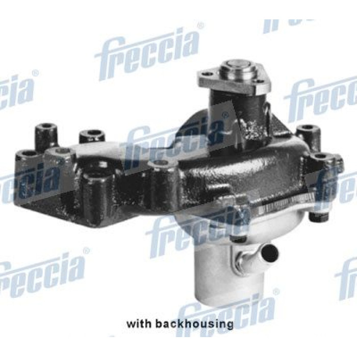 FRECCIA Wasserpumpe WP0376 FRECCIA Wasserpumpe WP0376