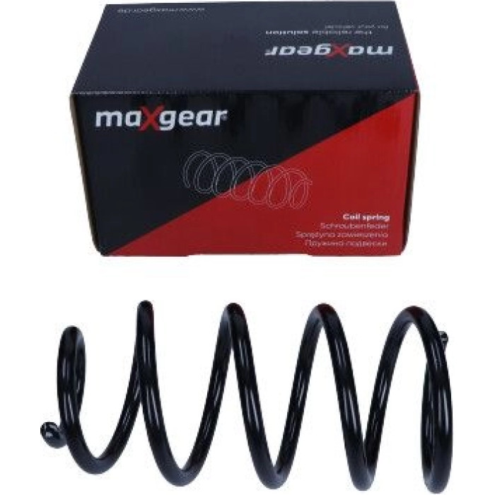 60-0617D MAXGEAR Fahrwerksfeder 60-0617D 60-0617D MAXGEAR Fahrwerksfeder 60-0617D