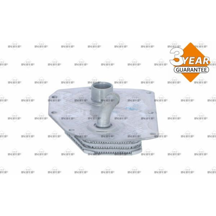 NRF Ölkühler, Motoröl 31352 NRF Ölkühler, Motoröl 31352