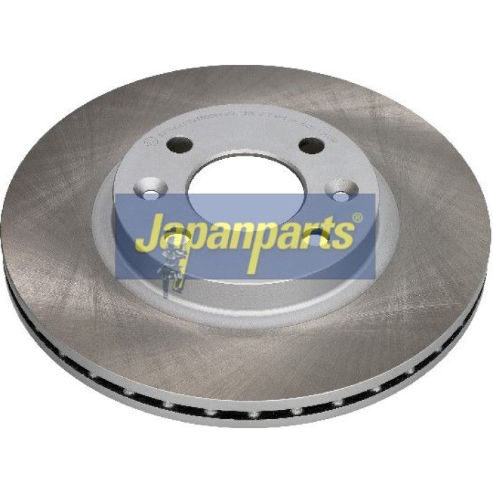 Japanparts Bremsscheibe DI-142C Japanparts Bremsscheibe DI-142C