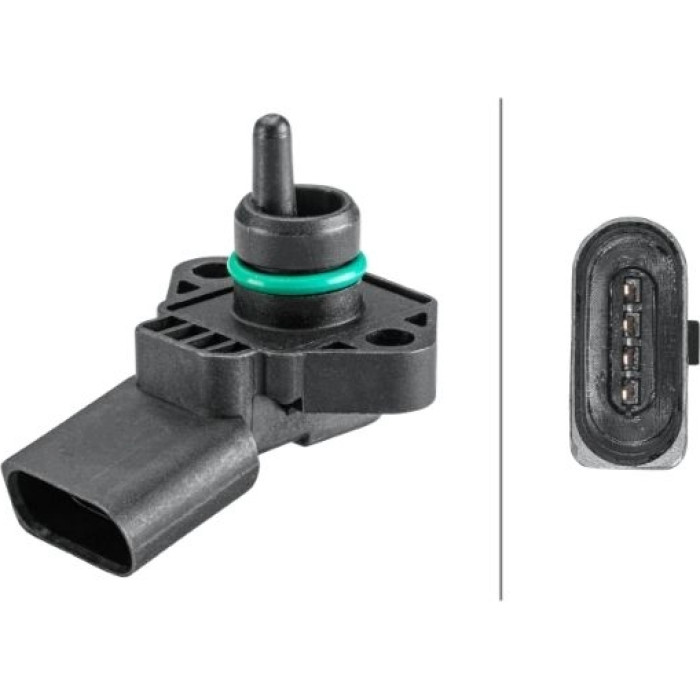 Sensor, Saugrohrdruck 6PP 358 152-151 Sensor, Saugrohrdruck 6PP 358 152-151