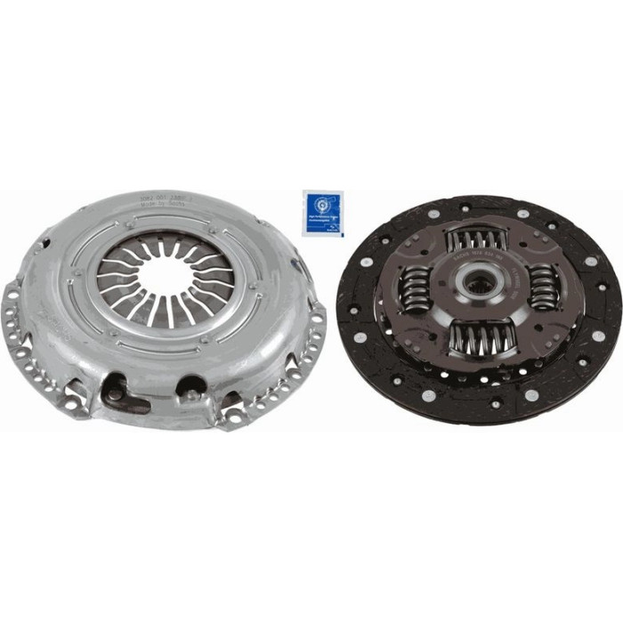 Sachs Kupplungssatz 3000 951 584 Sachs Kupplungssatz 3000 951 584