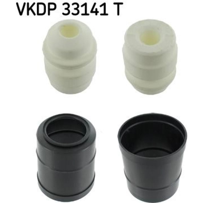 SKF Stoßdämpfer-Staubschutzsatz VKDP 33141 T SKF Stoßdämpfer-Staubschutzsatz VKDP 33141 T