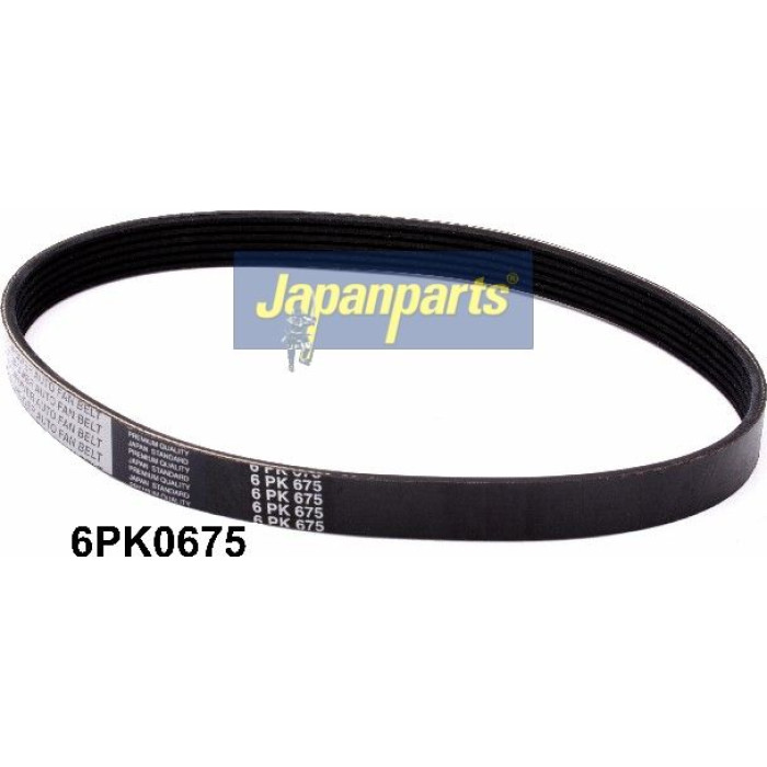 Japanparts Ømen-Zubehör DV-6PK0675 Japanparts Ømen-Zubehör DV-6PK0675