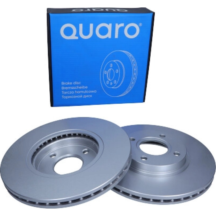 Quaro Bremsscheibe QD7436 Quaro Bremsscheibe QD7436