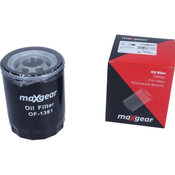 MAXGEAR Ölfilter 26-2033