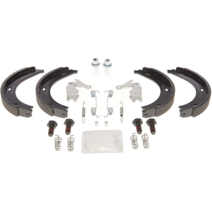Bosch Bremsbackensatz 0 204 113 819 Bosch Bremsbackensatz 0 204 113 819