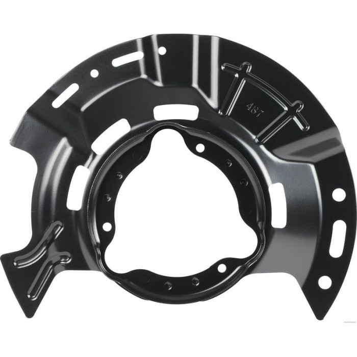 Herth+Buss Jakoparts Spritzblech Bremsscheibe J3330501 Herth+Buss Jakoparts Spritzblech Bremsscheibe J3330501