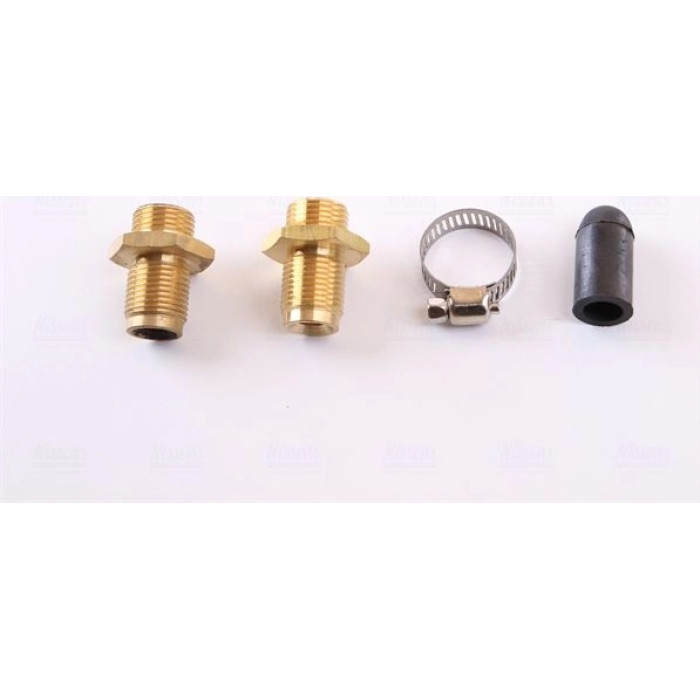 Nissens Wasserkühler PKW 62050