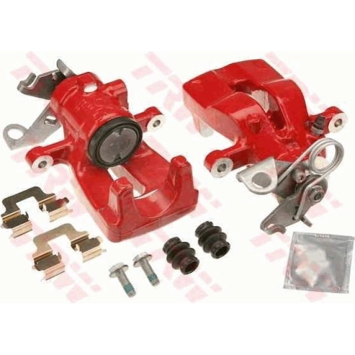 TRW Austausch-Bremssattel Rot Hinterachse rechts BHN970E TRW Austausch-Bremssattel Rot Hinterachse rechts BHN970E