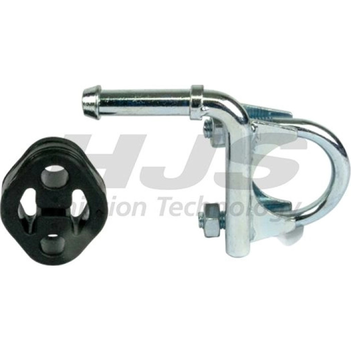 Halter, Abgasanlage 82 13 4398 Halter, Abgasanlage 82 13 4398