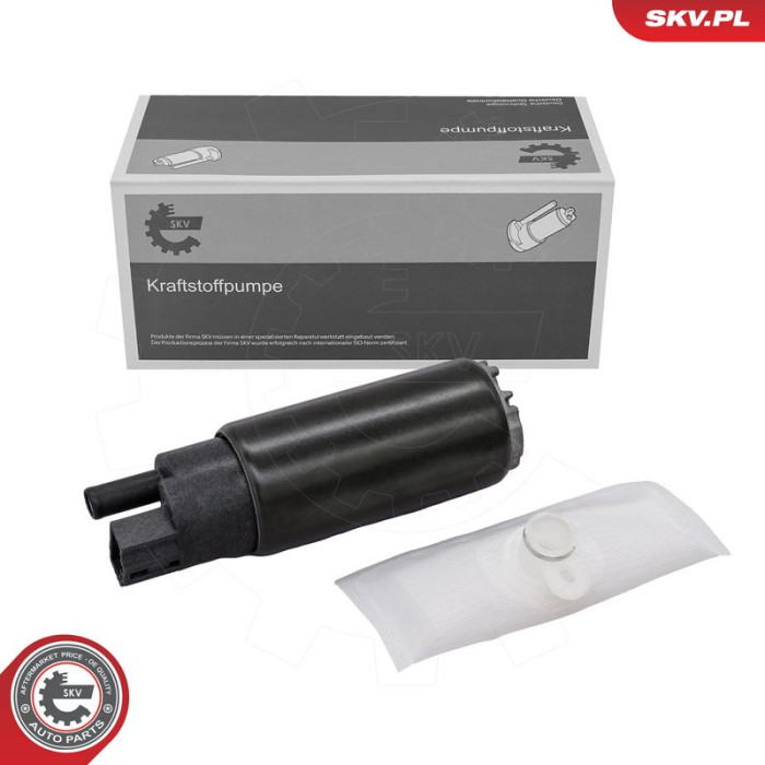 02SKV234 SKV GERMANY Kraftstoffpumpe 02SKV234