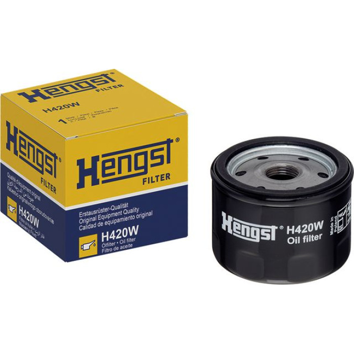 Hengst Ölfilter H420W Hengst Ölfilter H420W