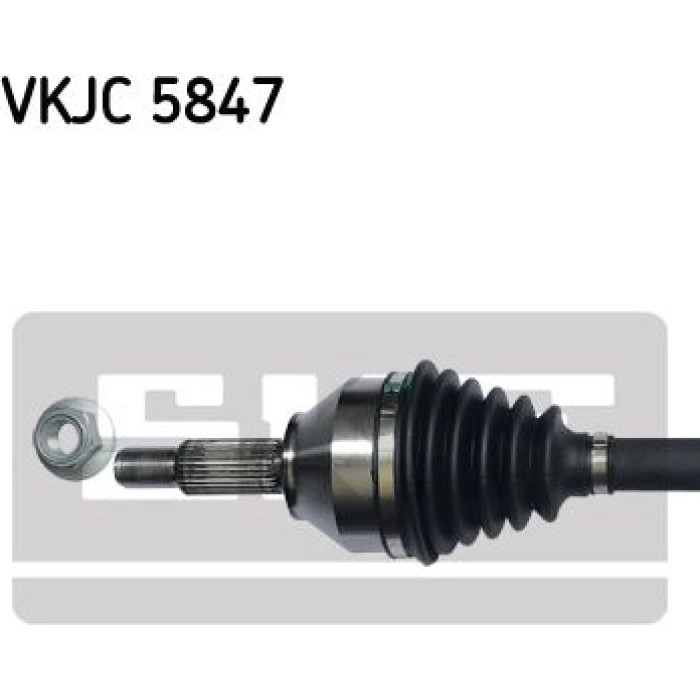 SKF Antriebswelle VKJC 5847 SKF Antriebswelle VKJC 5847