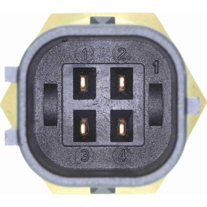 Vemo Kühlmitteltemperatursensor V30-72-0156 Vemo Kühlmitteltemperatursensor V30-72-0156